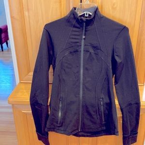 Lululemon Define Jacket Black size 8